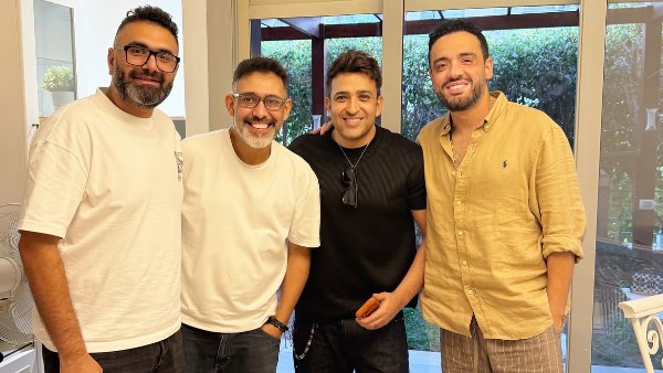 تفاصيل تعاون عمرو مصطفى مع رامي جمال في 3 أغاني بألبومه الجديد