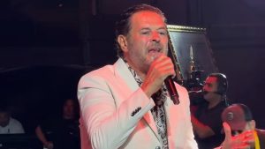 راغب علامة يشعل حفل مهرجان تيتمار بالمغرب