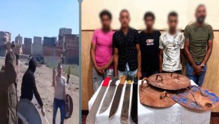 بعد القبض على طرفي مشاجرة بالإسكندرية.. هذه عقوبة المتهمين بالقانون