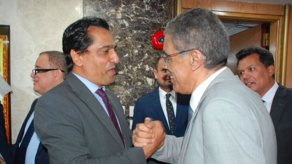 «الصحفيين» تشكر الرئيس السيسي والحكومة بعد دعم زيادة معاشات أعضائها