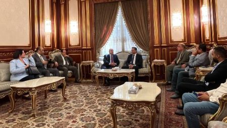 نقيب الصحفيين: القضاء القوي يمثّل الدرع الحقيقي للصحافة