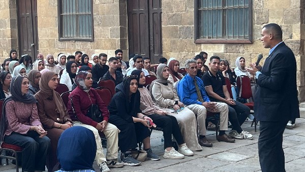 «مؤسسة زاهي حواس» تطلق فعاليات الموسم الثاني من تدريب “روّاد الحضارة”