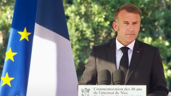 ماكرون: إحباط 16 مخططًا إرهابيًا منذ 2024.. وفرنسا أصبحت أقوى في مواجهة التهديدات