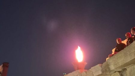 مهرجان جرش يضيء شعلته الـ 40 بعرض يحتفي بالموسيقى الأردنية