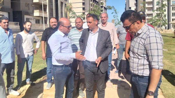 وزيرة الإسكان تتابع موقف مشروعات الإسكان والبنية الأساسية بمدن أسيوط وسوهاج والمنيا وملوي الجديدة