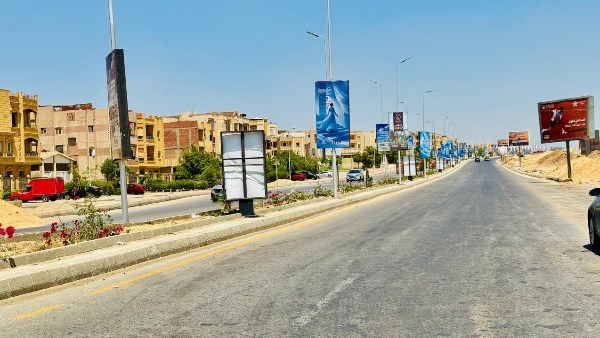 وزيرة الإسكان تتابع موقف عدد من المشروعات وملفات العمل بمدينة العبور الجديدة
