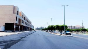 وزيرة الإسكان تتابع موقف مشروعات التطوير والبنية الأساسية والمرافق بمدينة السادات