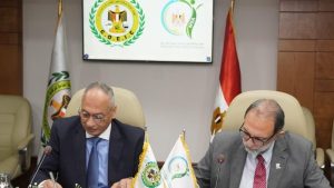 بروتوكول بين «سلامة الغذاء» و«الرقابة على الصادرات» لرفع كفاءة التجارة الغذائية