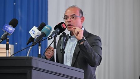 محمد فريد: الإعلان قريبا عن استراتيجية الاستثمار الأجنبي المباشر