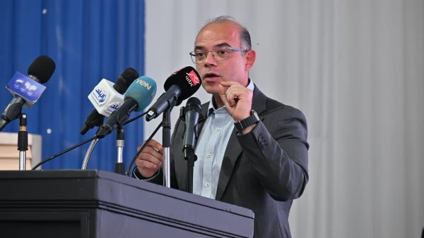 محمد فريد: الإعلان قريبا عن استراتيجية الاستثمار الأجنبي المباشر