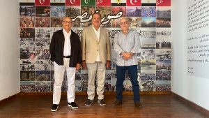 الفنون التشكيلية تفتح أبوابها للجمهور.. معارض تستعيد الرواد ومتاحف تحتفي بالمتفوقين