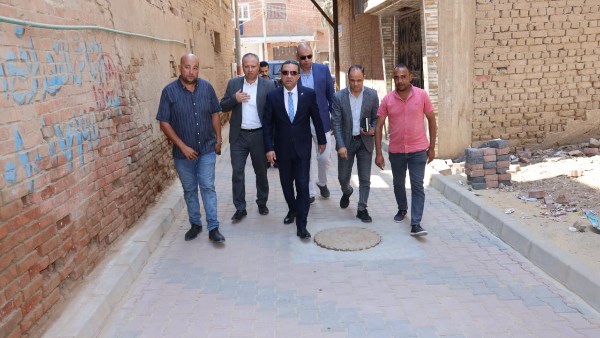محافظ المنوفية يحيل نائب رئيس حي للتحقيق لتدني مستوى النظافة العامة