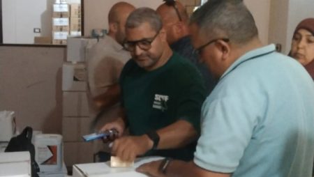 ضبط 10 أطنان أدوية بيطرية ولحوم مجهولة المصدر في المنوفية | صور