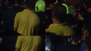 مصرع شخصين وإصابة آخر في حادث سقوط داخل بيارة بالمنوفية