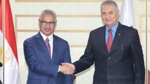 بروتوكول تعاون لإنشاء مكتبة مصر العامة في بني سويف على مساحة 3464 مترًا