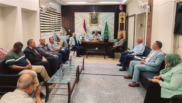 تعليم المنيا.. ضبط طالب بحوزته سماعة وإصابة 6 طلاب خلال امتحاني الكيمياء والجغرافيا بالثانوية العامة