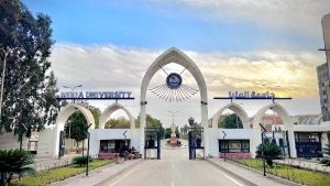 اعتماد مستشفيي القلب والصدر وطب وجراحة الأطفال بجامعة المنيا