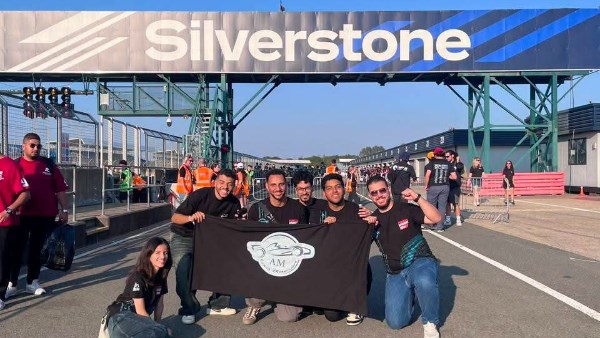 جامعة أسيوط : فوز فريق Assiut Motorsport بالمركز الرابع عالميًا في Formula Student UK 2026 جامعة أسيوط : فوز فريق Assiut Motorsport بالمركز الرابع عالميًا في Formula Student UK 2026