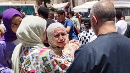 تعليم سوهاج تحسم الجدل حول اختفاء 10 هواتف في لجنة أولاد الأكابر