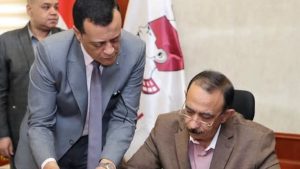 محافظ سوهاج يعتمد تنسيق المرحلة الأولى للقبول بالصف الأول الثانوي