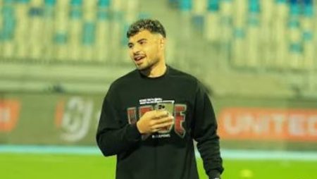 غزل المحلة يضم عبد الفتاح شتا لتدعيم صفوفه في الميركاتو الصيفي
