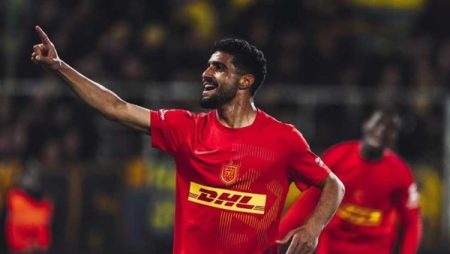 إبراهيم عادل يظهر في قائمة نورشيلاند بالجولة الافتتاحية للدوري الدنماركي