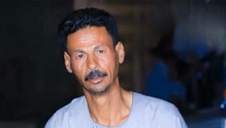 صدى البلد ينشر الصورة الأولى لضحية حادث انهيار منزل في نقادة بقنا