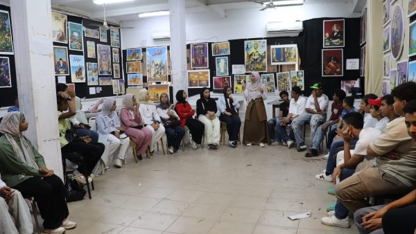 حقوق الإنسان.. مفتاح النجاح في عالم متغير ندوة بجامعة الأقصر