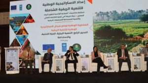 نائب محافظ أسوان يشارك فى إعداد الاستراتيجية الوطنية للتنمية الريفية