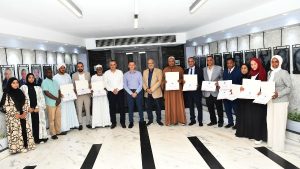 محافظ أسوان يكرم الجمعيات الأهلية ورجال الأعمال الداعمين لمؤسسة مصر الخير
