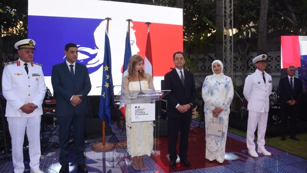 نائب محافظ الإسكندرية: تعزيز التعاون مع فرنسا في مختلف المجالات