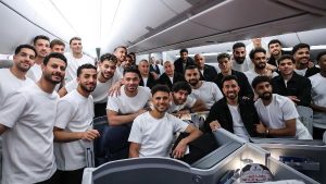 بطائرة خاصة .. بعثة منتخب مصر تعود إلى القاهرة غدًا بعد انتهاء مشوار المونديال