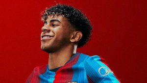 برشلونة يكشف رسميًا عن قميصه الجديد لموسم 2026-2027 | صور