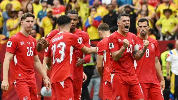سويسرا تعبر كولومبيا بركلات الترجيح وتحجز مقعدها في ربع نهائي كأس العالم 2026