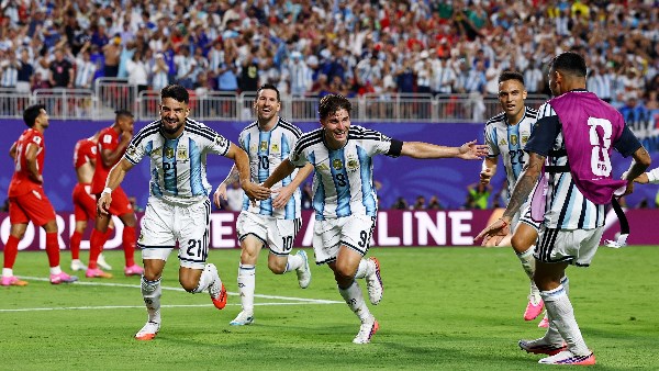 التشكيل المتوقع لمباراة الأرجنتين وإنجلترا في نصف نهائي كأس العالم 2026