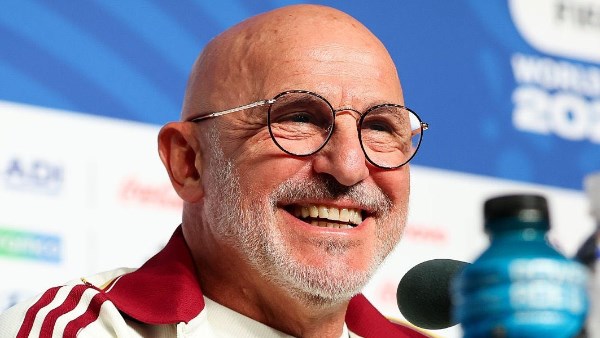 مدرب إسبانيا: فرنسا واجهت أفضل منتخب في العالم .. ولم يتبق سوى خطوة واحدة