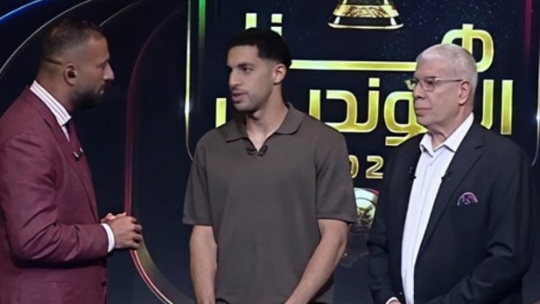 ميدو يُفاجئ مصطفى شوبير: أتمنى رؤيتك في ريال مدريد أو برشلونة