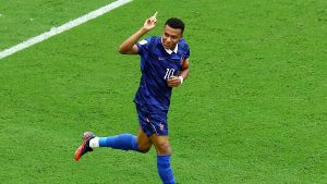 «مبابي» ينفرد بصدارة هدافي كأس العالم 2026 ويبتعد عن «ميسي»
