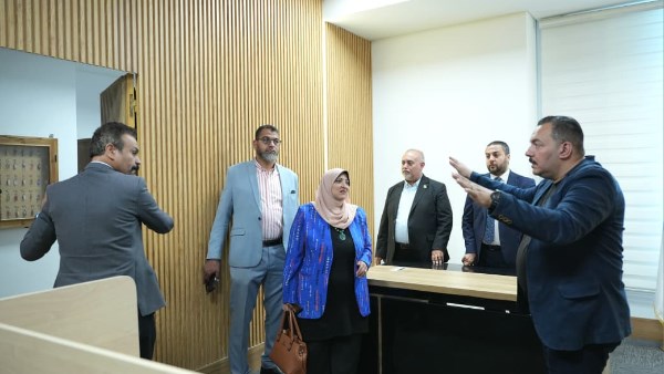 جهاز العلمين الجديدة: جاهزية مركز السيطرة والتحكم للتعامل مع الأزمات والطوارئ