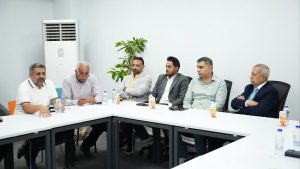 استعدادات مكثفة لافتتاح المستشفى التعليمي بالأكاديمية البحرية في العلمين الجديدة