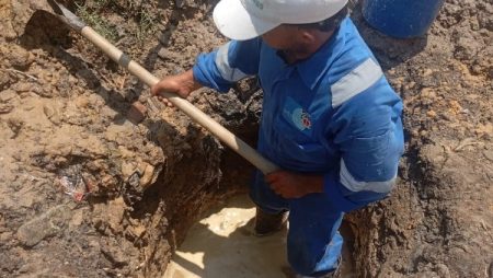 المجمع الطبي بالإسماعيلية يحسم الجدل ويكشف حقيقة شائعات تلوث المياه