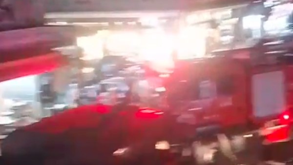 السيطرة على حريق في غرفة بوحدة سكنية بشارع السواحل في بورسعيد السيطرة على حريق في غرفة بوحدة سكنية بشارع السواحل في بورسعيد