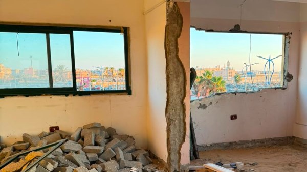 بدء أعمال تطوير ورفع كفاءة نادي العاملين بمحافظة بورسعيد بدء أعمال تطوير ورفع كفاءة نادي العاملين بمحافظة بورسعيد