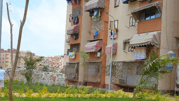 نقلة تنموية غير مسبوقة بضواحي بورسعيد