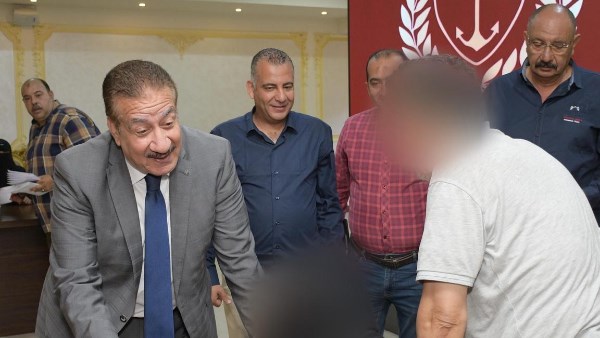 استمرار قطار الخير بمحافظة بورسعيد.. دعم 55 حالة انسانية وتقديم الدعم لهم
