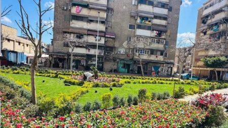 معًا نحافظ على بورسعيد.. المسطحات الخضراء رئة المدينة الباسلة