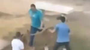 أشعلوا السوشيال ميديا بفيديو مشاجرة فى بورسعيد وتصالحوا أمام جهات التحقيق