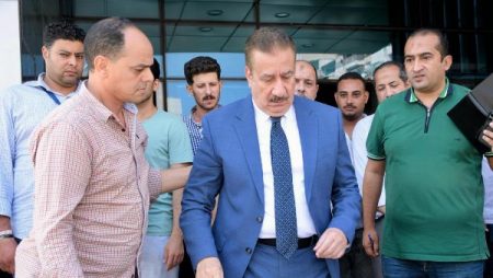 استجابةً لشكاوى المواطنين.. جولة مفاجئة لمحافظ بورسعيد داخل مبنى التأمين الصحي الشامل لمتابعة انتظام تقديم الخدمات