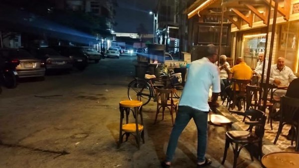 محافظ بورسعيد يوجه بتكثيف حملات إزالة الإشغالات والتعديات بجميع الأحياء محافظ بورسعيد يوجه بتكثيف حملات إزالة الإشغالات والتعديات بجميع الأحياء