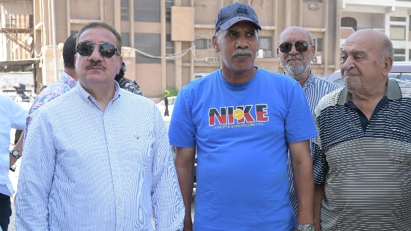 محافظ بورسعيد يتابع مستجدات أعمال تطوير ورفع كفاءة «منطقة بروتكس» بحي الضواحي | صور محافظ بورسعيد يتابع مستجدات أعمال تطوير ورفع كفاءة «منطقة بروتكس» بحي الضواحي | صور